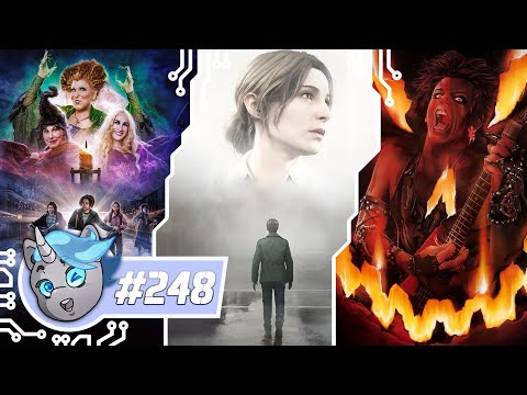 Азбука безвкусия #248 | Silent Hill 2, Фокус покус 2 и Конфеты или смерть