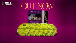 frankさまパラス／Eyes in the Night-6CD+BLD Pallas: Eyes in the Night – The Recordings 1981 - 1986, 6CD