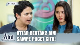 'Kalo Begini Caranya Lo Menghabat Yayasan!'| Best Cut Aini Malaikat Tak Bersayap Eps 90 (1/3)