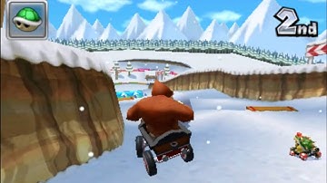 Mario Kart 7: DS DK Pass [1080 HD]
