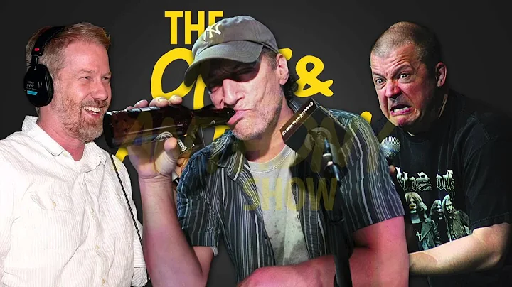 Opie & Anthony: Live Coverage of the Boston Manhun...