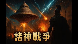 遠古神明曾發動核戰爭？揭秘史前文明的「天界飛船」！｜神話探索 MythDiscovery
