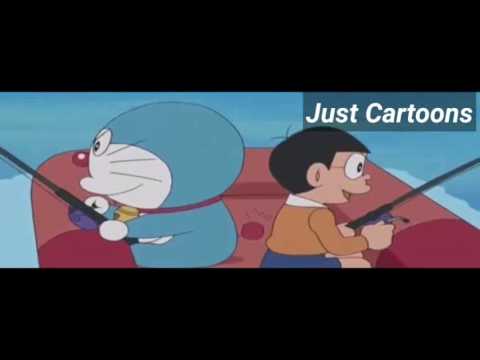 Doraemon in hindi 2016 Fishing Per Gae