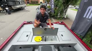 Best Crappie Fishing Boat | Lowe Boats Stinger 175C Walkthrough
