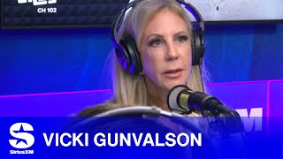 Vicki Gunvalson To Tamra Judge: “Tell Her To Tell Me She’s Sorry” | Jeff Lewis Live