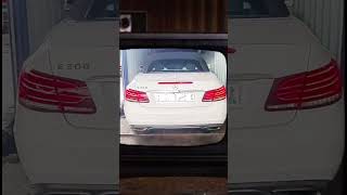 🔥🚘 This Mercedes-Benz E 300 Cabriolet Is Leaving the Country | AML Export 💎🚢 #carlovers #viral