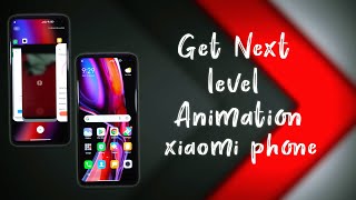 Don't Stuck on Poco Launcher, Get Next Level Animation on Your Poco & Xiaomi Phones 🔥 🔥 - root screenshot 2