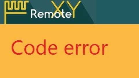 حل مشكلة رفع كود remotexy على الاردوينو لاول مرة (Arduino 21)(RemoteXY 3) code error