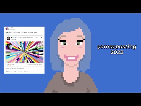 Episode 61 - Çomarposting Pride Special 🏳‍🌈