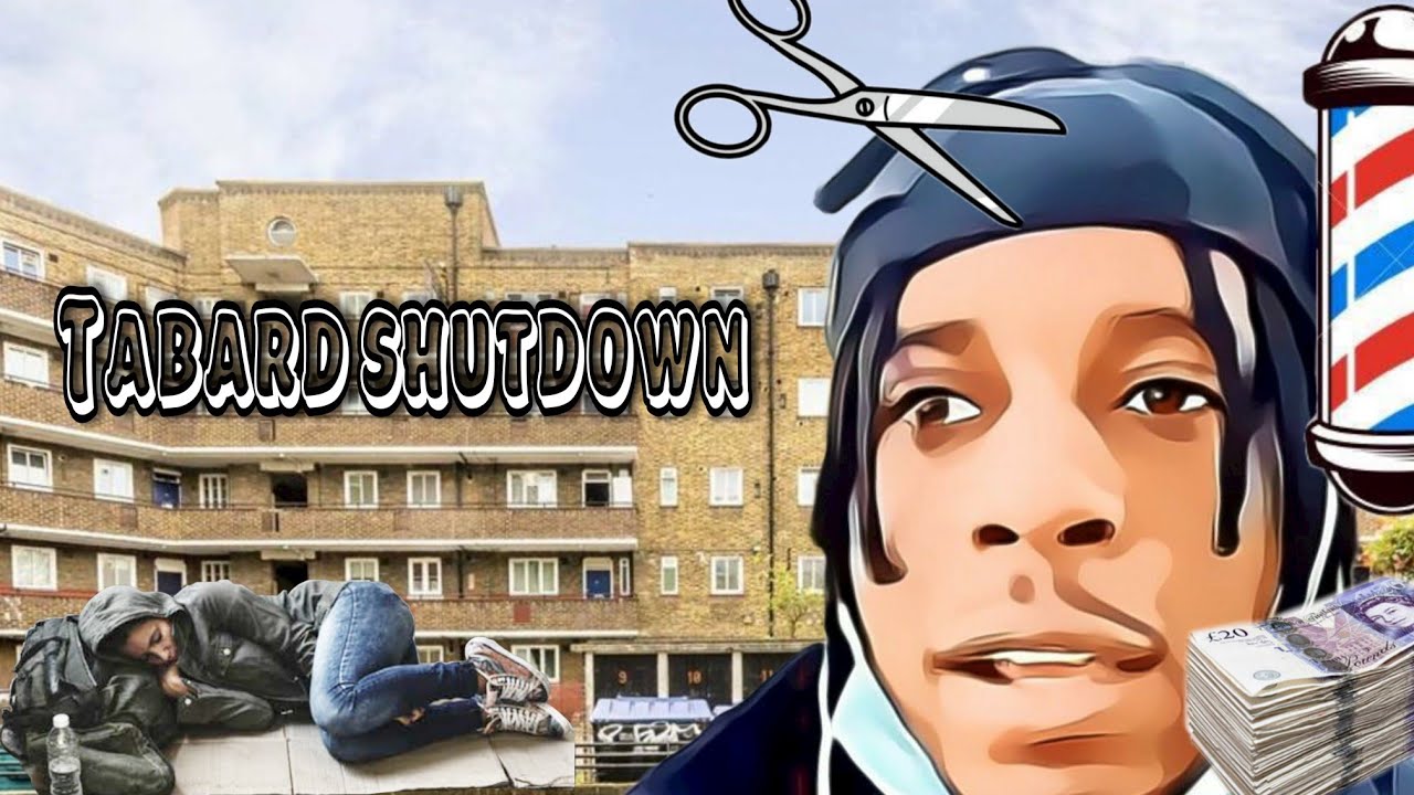 Kidavelly tours the opp block | Tabard shutdown 💵💰💸