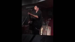 TIM ARNOLD Life on Mars LIVE IN LONDON 14.06.2016.