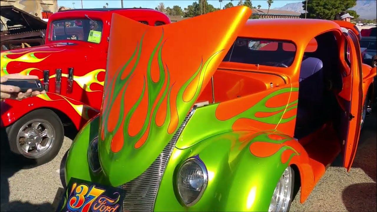 Old Car Show, Mesquite, Nevada YouTube
