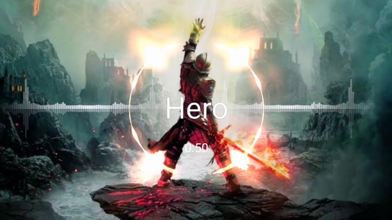 Hero of our time   Hero Remix