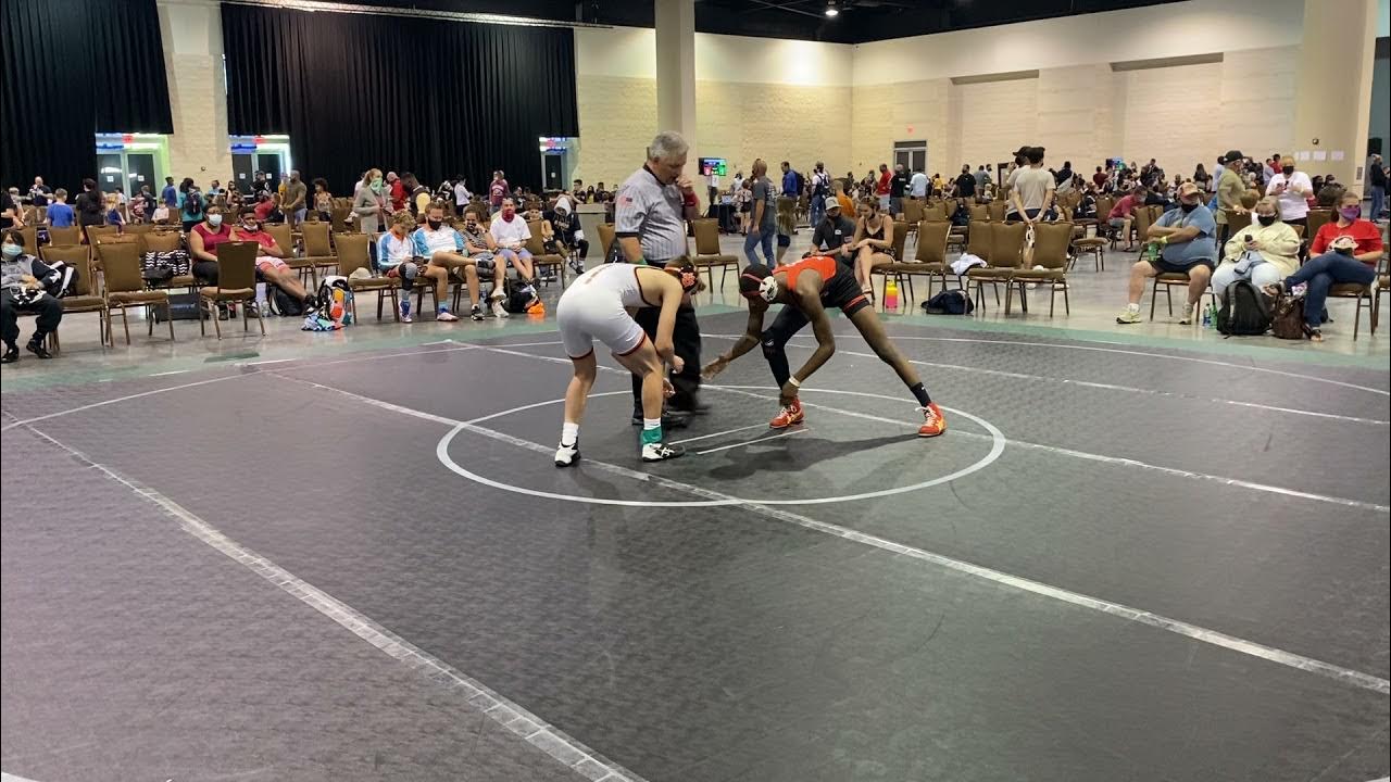 JLDjr Poseidon individual tournament in Florida match 1 YouTube