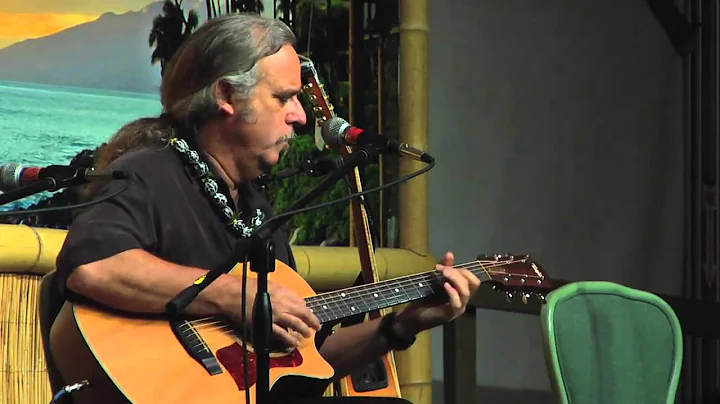 "The Hula Blues" @SlackKeyShow Ken Emerson at the ...