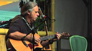 "The Hula Blues" @SlackKeyShow Ken Emerson at the Slack Key Show on Maui chords