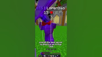 What is the best Minecraft PvP server in 2025? 1.21.5