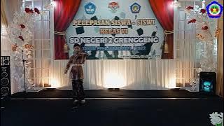 ENDANG SOEKAMTI-SAMPAI JUMPA |Cover Musik Biola|