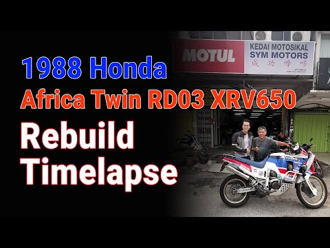 2nd rebuild after
