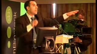 Andrew Binstock - Enthusiastic Auctioneer