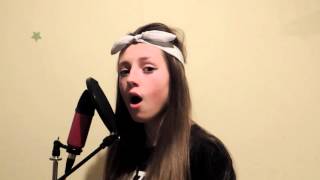 Be Alright - Ariana Grande | Maia Gough cover