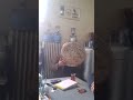 الشيخ احمد المجذوب التركي