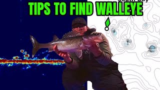 Insane Walleye Bite On Lake Nipissing | Tips to Find More Fish (Ice Fishing)