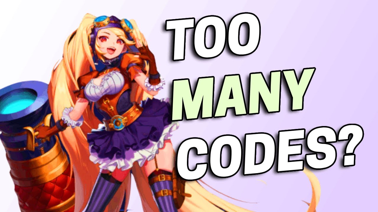 Mobile Legends Adventure - EVEN MORE Redeem Codes 2021? (New July ML Adventure CD KEY 2021)