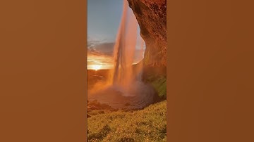 Thumbnail of Seljalandsfoss Waterfall, Iceland
