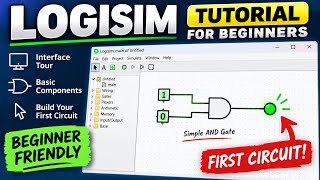  How to Use Logisim for Beginners