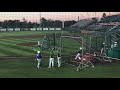 Tulane Showcase BP & Throwdown