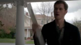 TVD Music Scene - Middle Class Rut - Blown To Bits 3x21