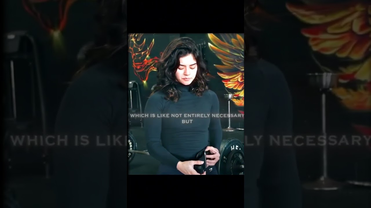 Keiani (GYM GIRL) edit | Muscle mommy | workout motivation | Whatsapp status