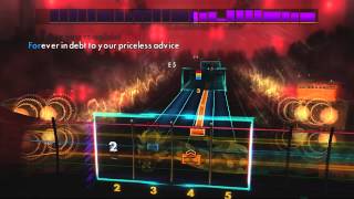 rocksmith 2014 edition nirvana - heart shaped box