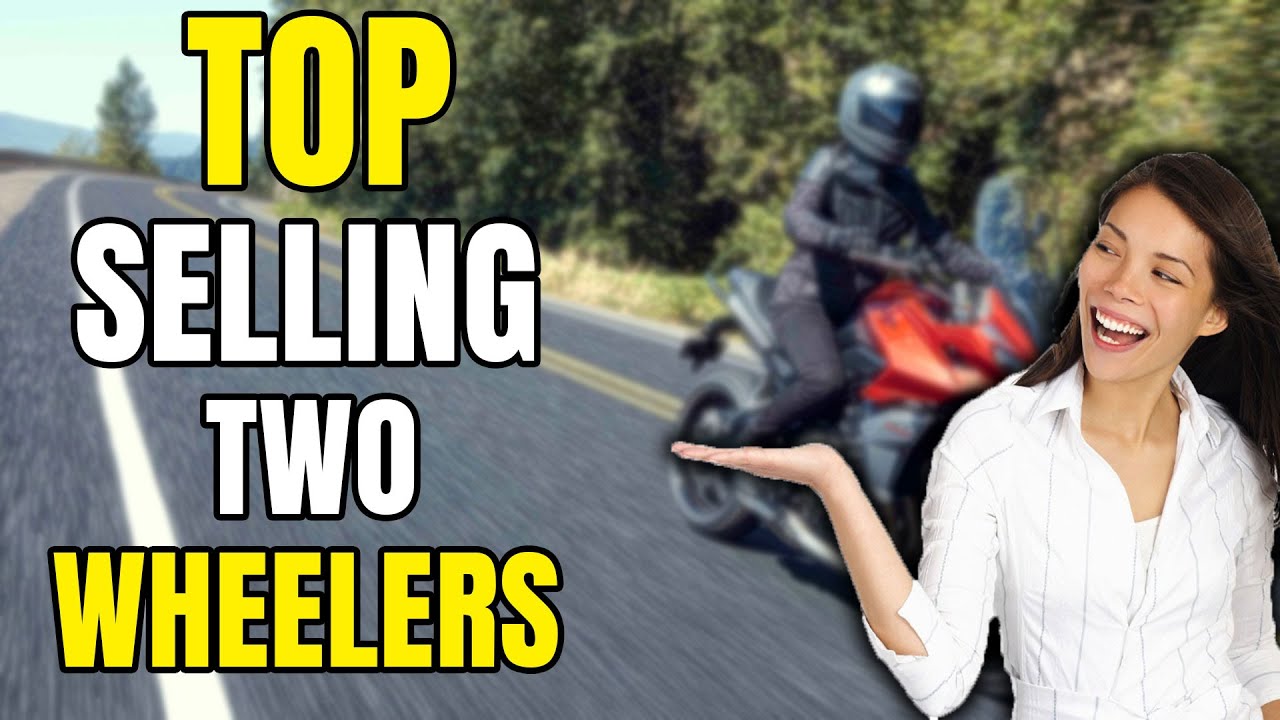 Top 10 BEST selling two wheeler in January 2022 | सबसे ज़्यादा बिकने वाले Two wheelers 2022