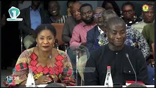 Celebrity “This Is Our Wife” – Funny Moment at PAC as MP Welcomes Tema Mayor Ebi Bright Net Worth