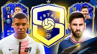 TOTY MBAPPE VS TOTY MESSI! F8TAL #7 | FIFA 22 ULTIMATE TEAM