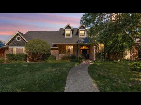 7018 Lattimore Drive, Dallas, TX home video tour