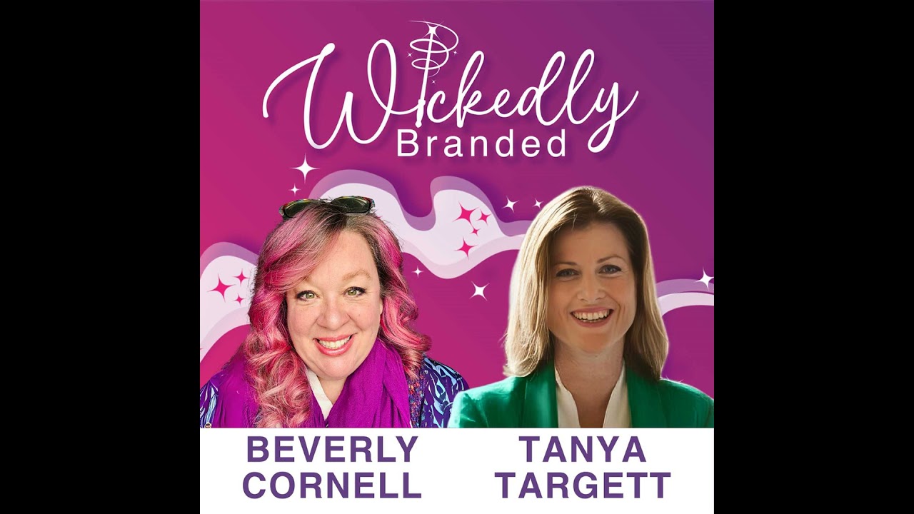 Human Over Perfect: Authentic Brand Storytelling | Tanya Targett