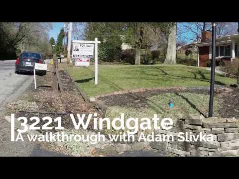 3221 Windgate, Murrysville, PA home video tour