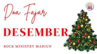 Doa Fajar 31 Desember 2025 | GBI Rock Madiun