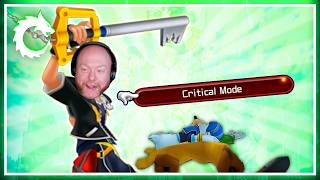 Kingdom Hearts 2 Critical Mode: Donald & Goofy Are F***ing Dead | Castle Super Beast 368