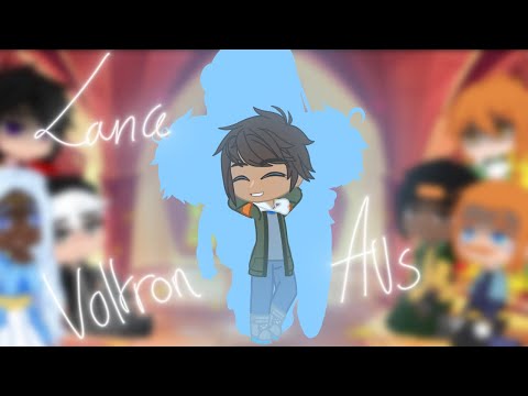 Voltron| react to Lance AUs