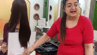 Hair Cutting Degree कैसे करें| Haircut degree Angle for beginners In Hindi.