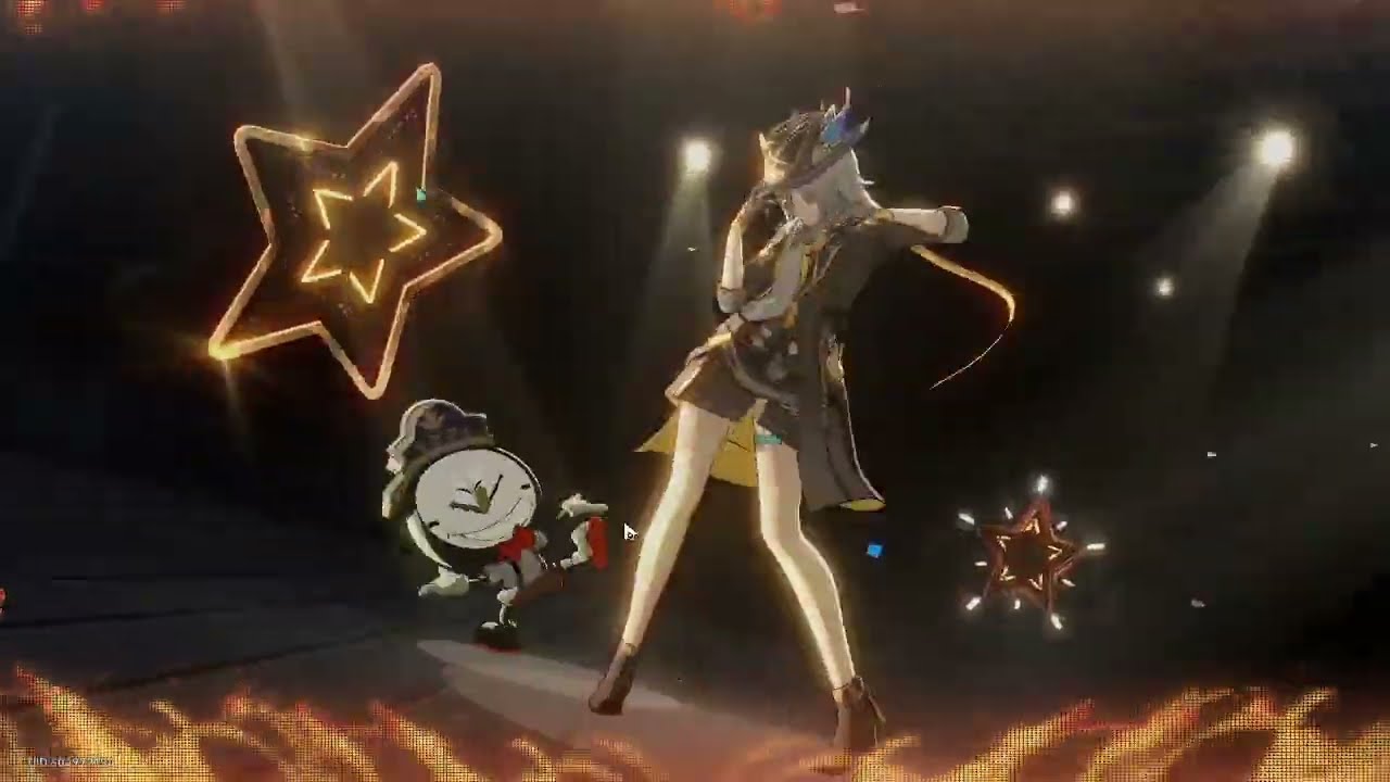 NEW Pure Fiction Honkai Star Rail 3.8 | Floor 4 80K | Firefly E2S1 & Castorice E0S1