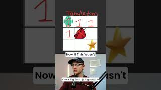 Facebook 2D Dynamic Programming Question - Unique Paths II - Leetcode 63