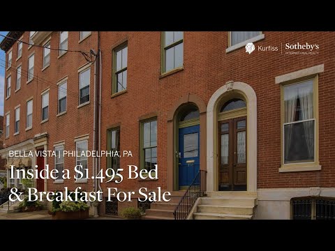758 S 10th St, Philadelphia, PA home video tour