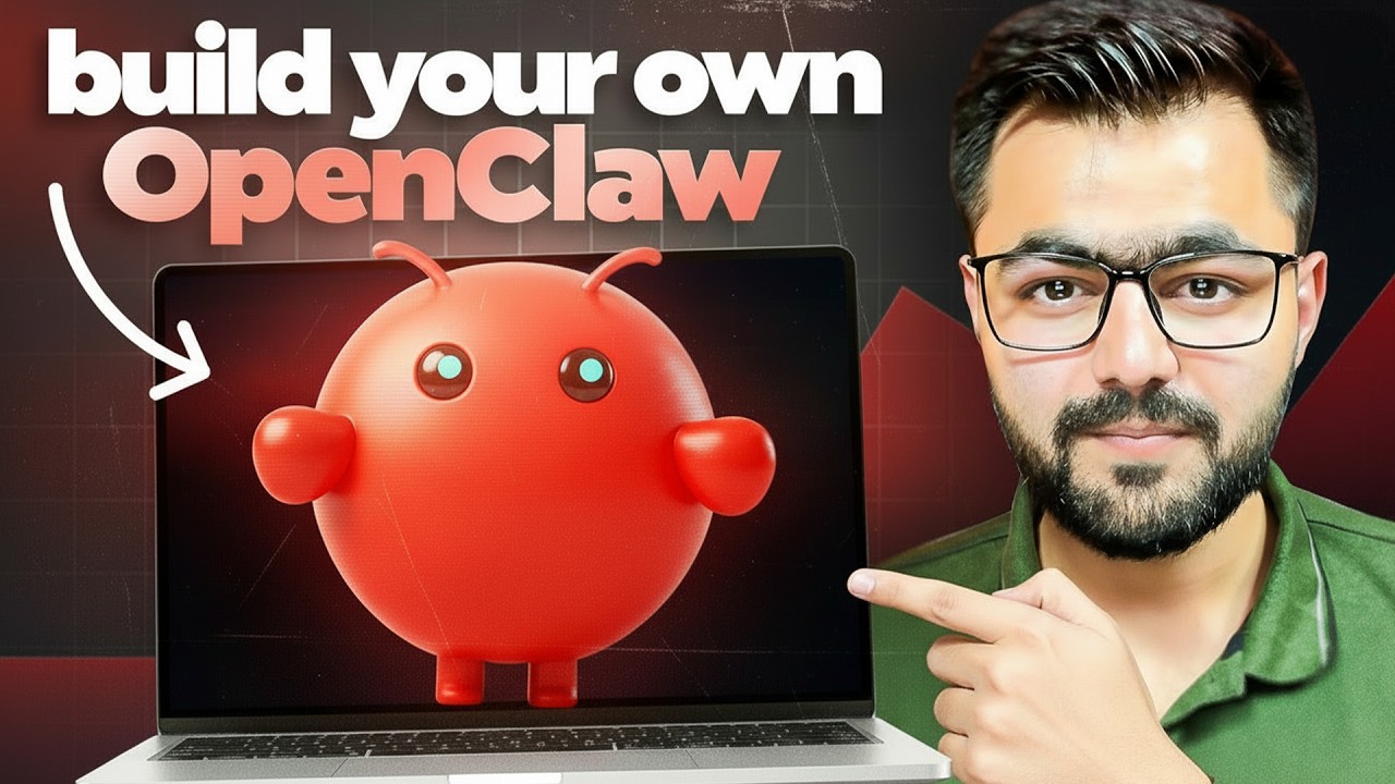 Build Your Own OpenClaw Bot