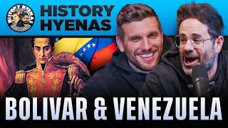 Simon Bolivar \u0026 Wok n Rollin In Venezuela | History Hyenas