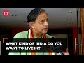 Shashi Tharoor’s stern message to public ahead of LS Elections: 
